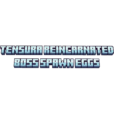 Tensura Bosses-NEB Spawn Egg