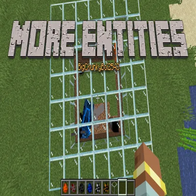 More Entities