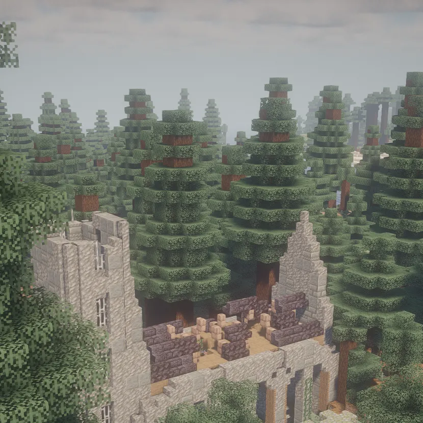 SSP - Abandoned Piece Of Art [Structure Spooks Series]