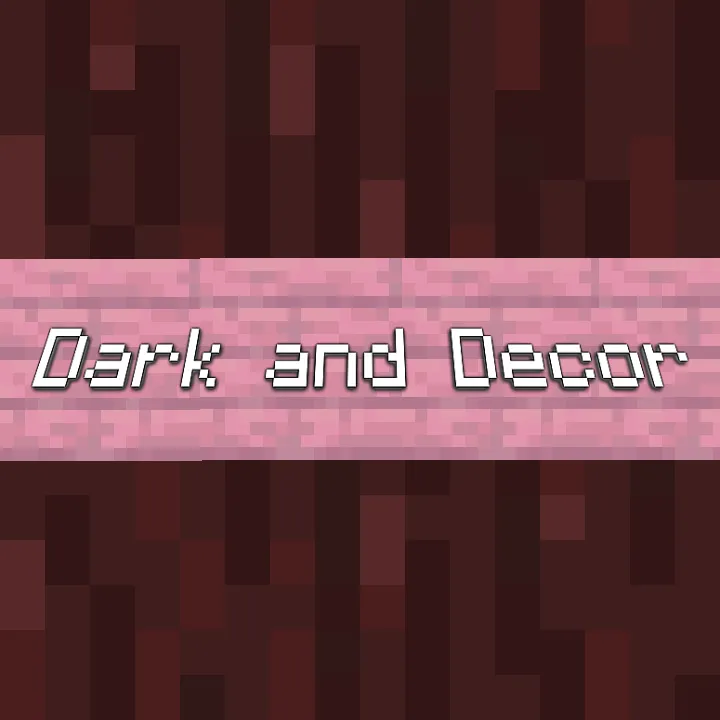Dark and Decor