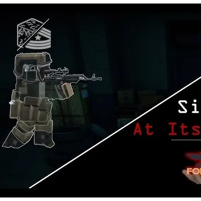 Analogue's Tactical Survival