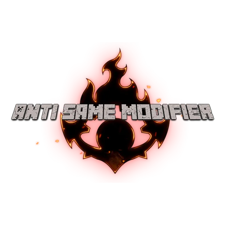 Ash Of Sin: Anti Same Modifier