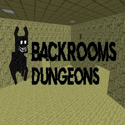 Backrooms: Dungeons