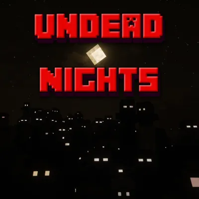 Undead Nights - Zombie Horde Nights