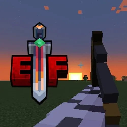 Epic Fight Bow tweak