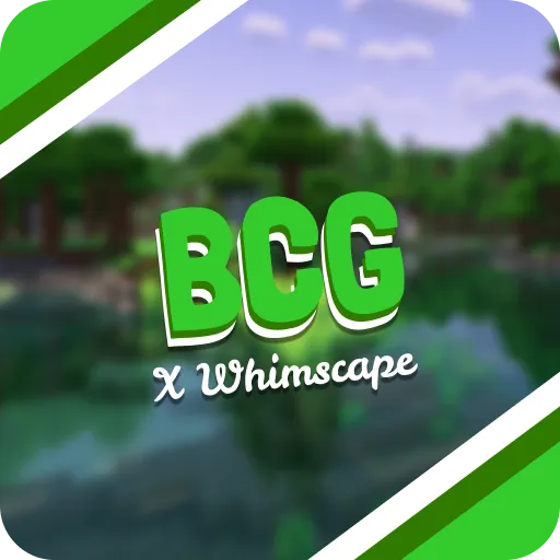 BCG x Whimscape