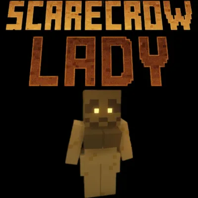 Scarecrow Lady