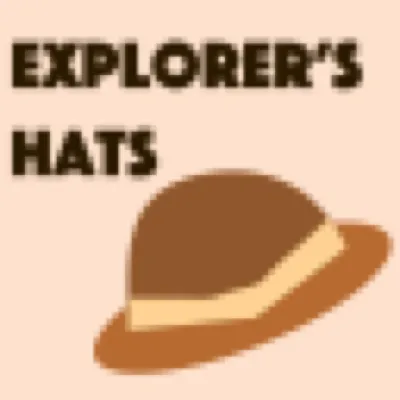 Explorer's Hat
