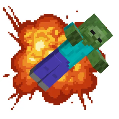Explosive Mobs!