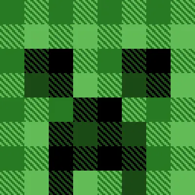 Plaid Creeper