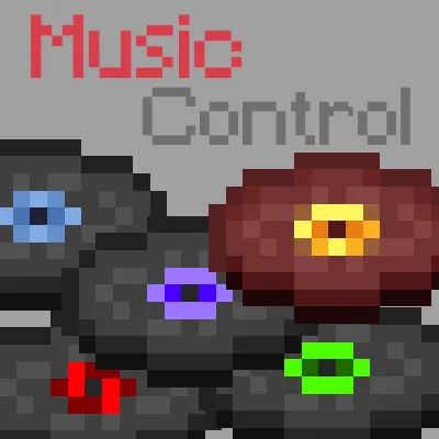 Music Control - More Musics