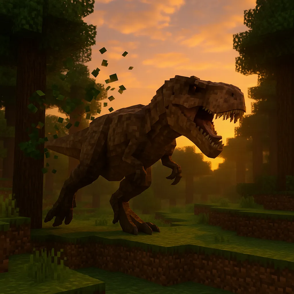 The World Of Dinosaurs