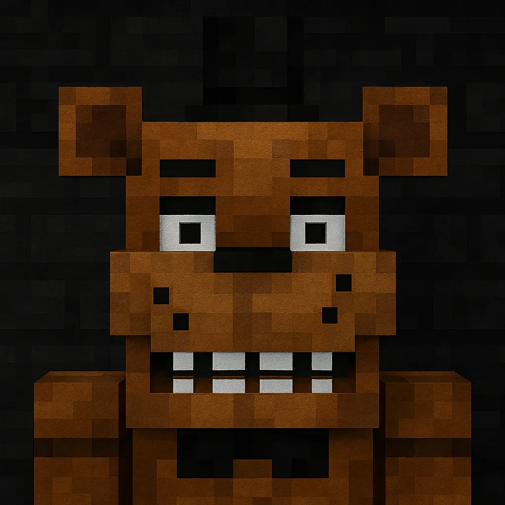 The Five Nights at Freddy's 1 
