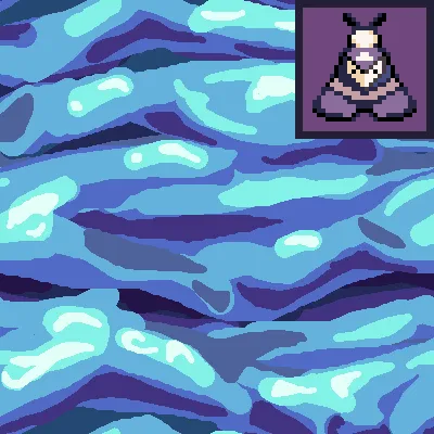 Violet's Water