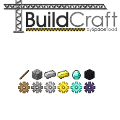 BuildCraft|Silicon