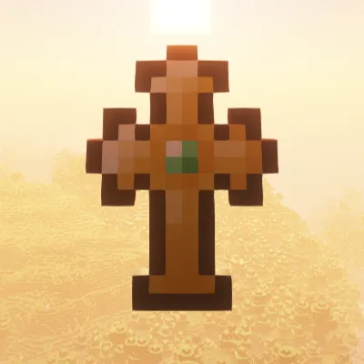 Crucifix Totem