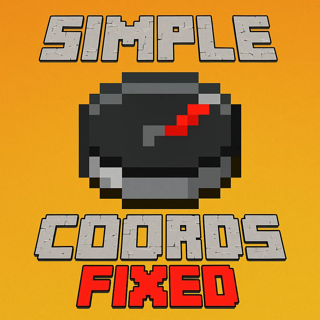 Simple Coordinates (Fixed)