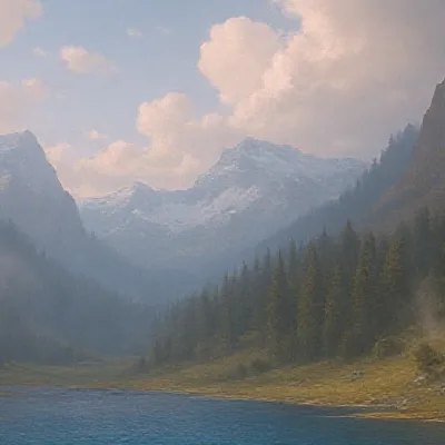 Rustic Wilds