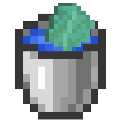 Water Bucket Oxidization