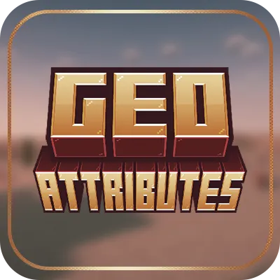 GeoDynamic Attributes