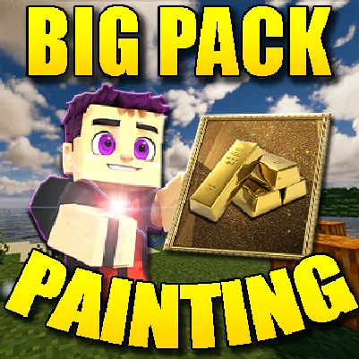 Big Painting Pack [LERT GAMES]