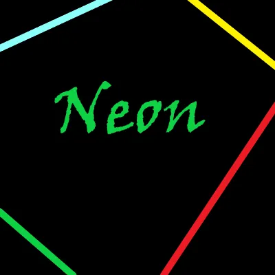 Neon MultiRes