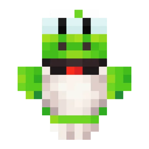 Yoshi Totem of Undying