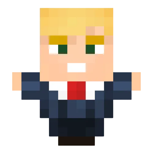 Trump President Totem of Undying