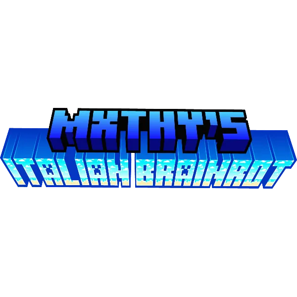 Mxthy's ITALIAN BRAINROT