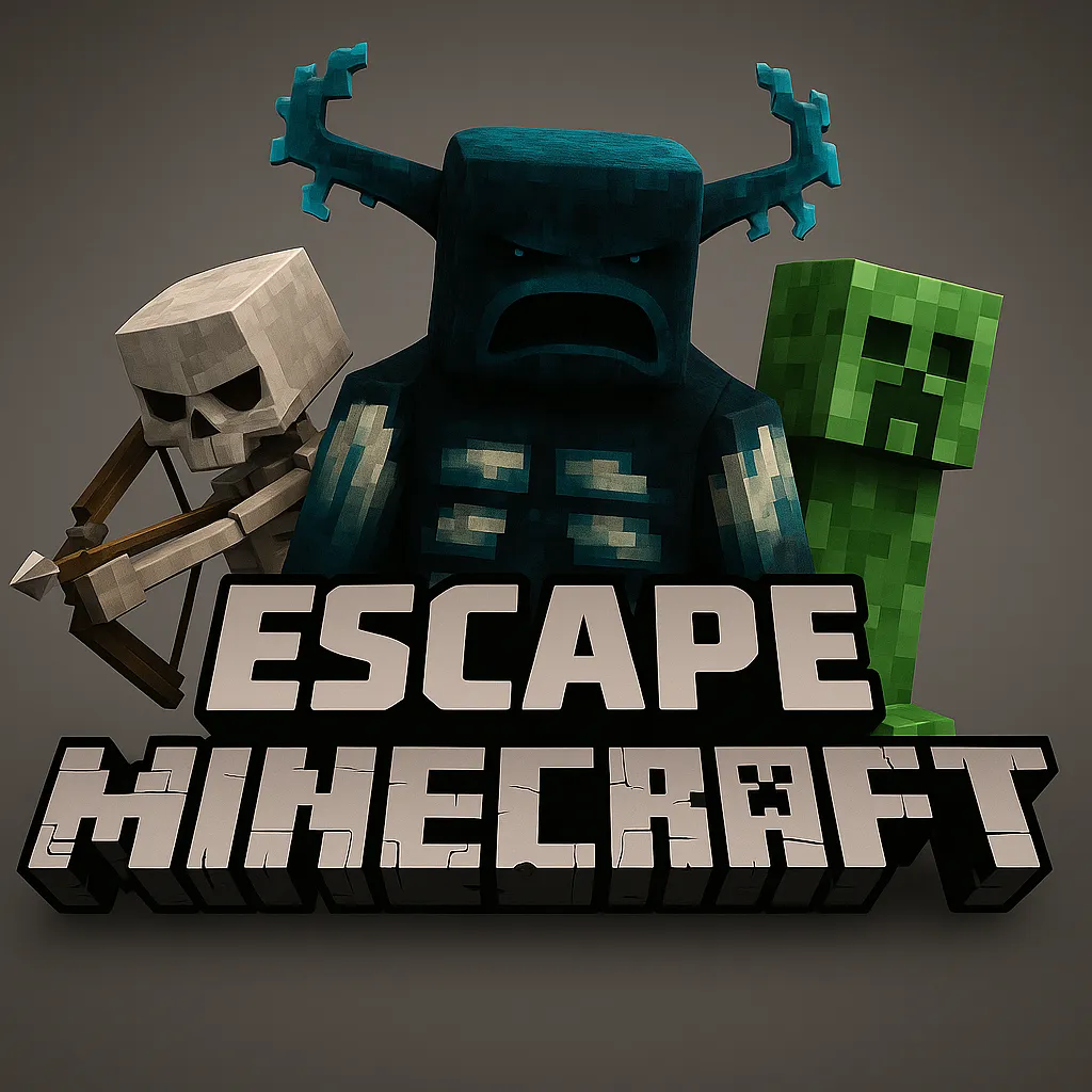 Escape Minecraft
