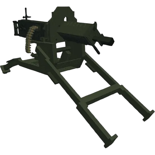 Fel's Machine Guns WWI