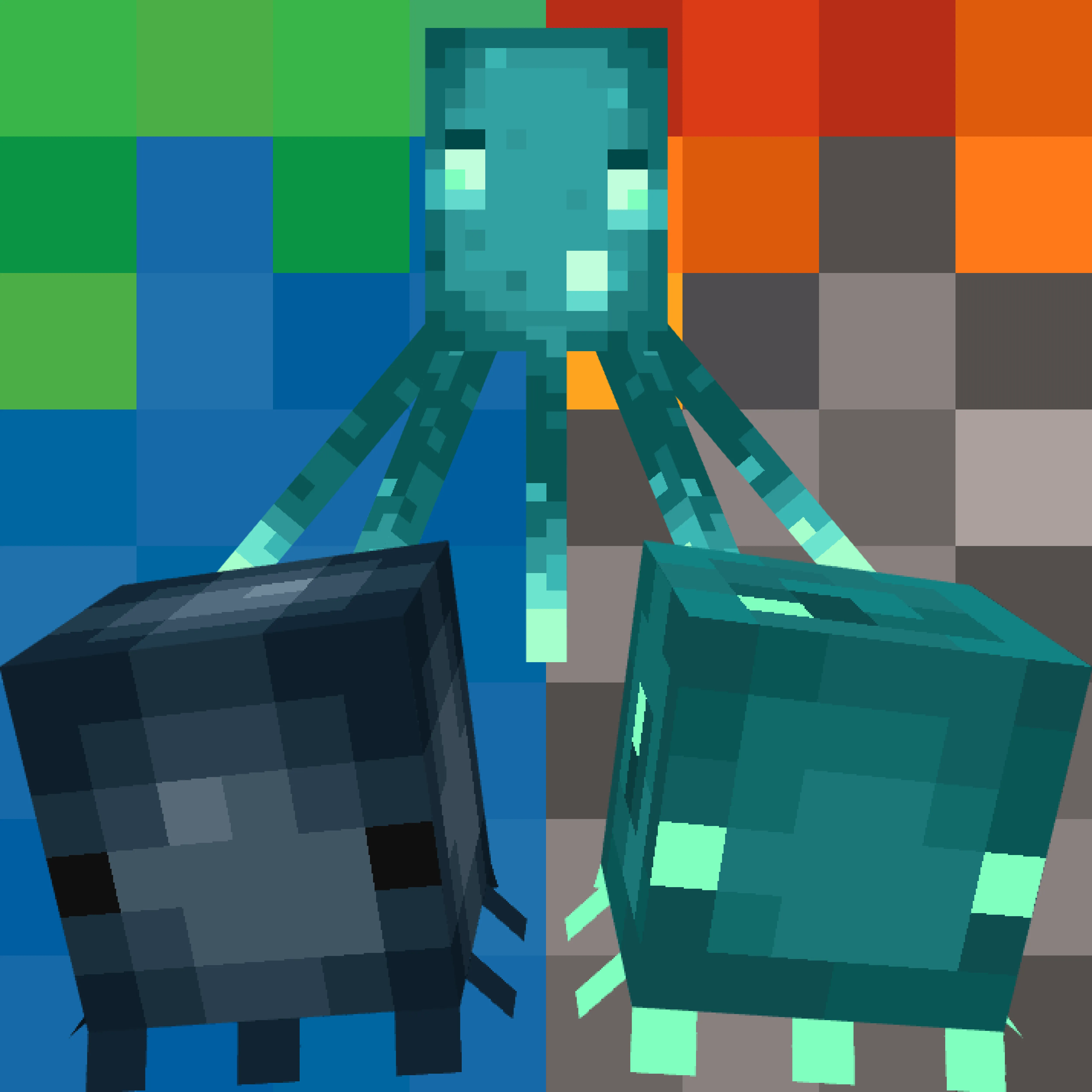 Baby Squids