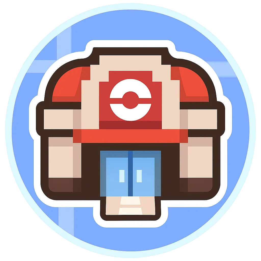 Cobblemon : Simple Pokecenter