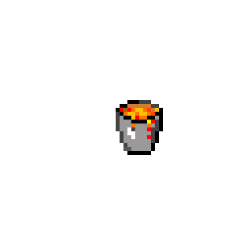 Lava Bucket Trade