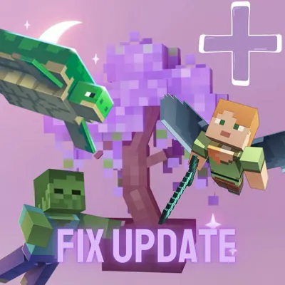 Echoes of Amethyst (FiX Update)