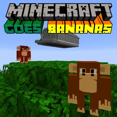 MC Goes Bananas