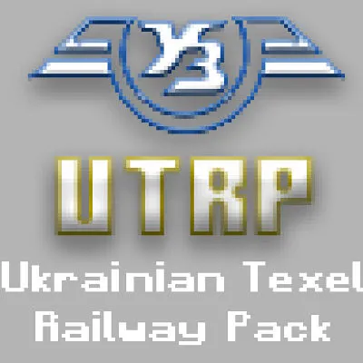 Ukrainian Texel Railway Pack (IR - Immersive railroading)