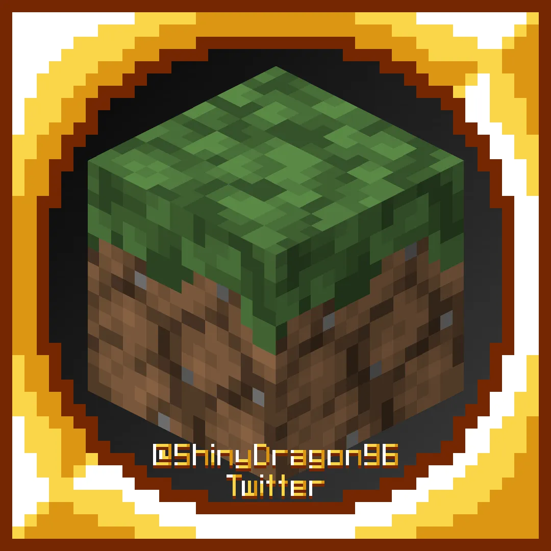 Shiny's Sticks n' Stones Текстуры