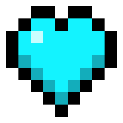 Undertale SOUL Healthbar (Undertale Death Screen Compatible)