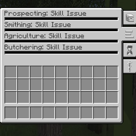 Skill Issue