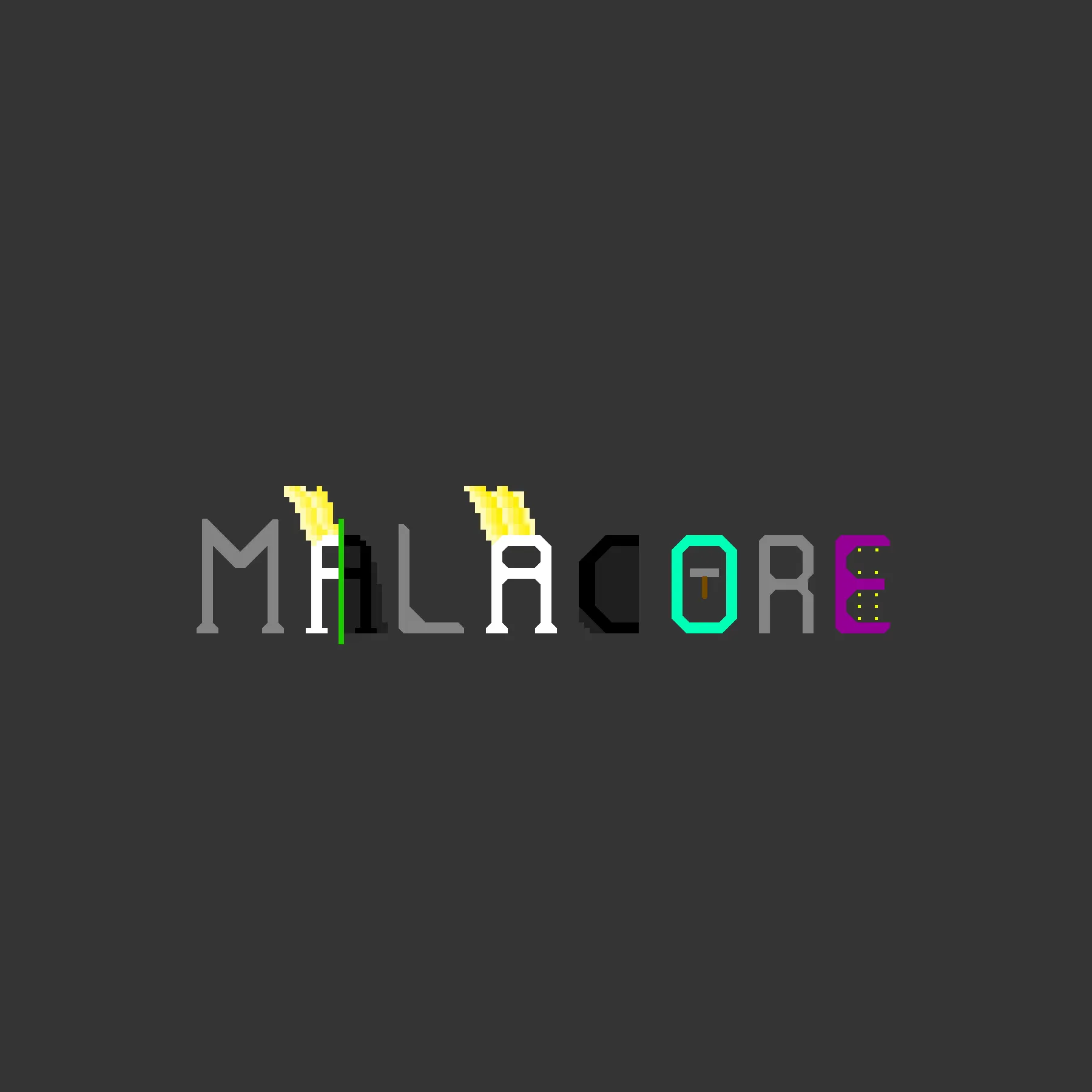 Malacore Items