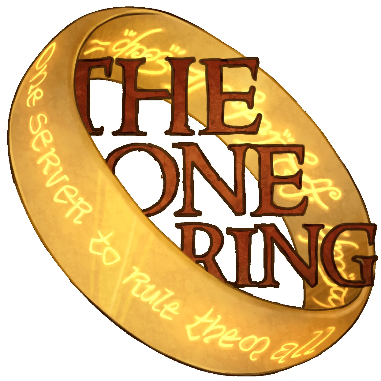 The One Ring - LOTR