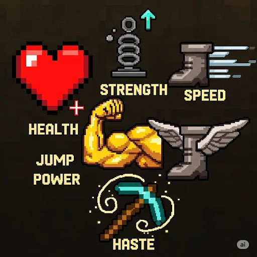 Simply abilities