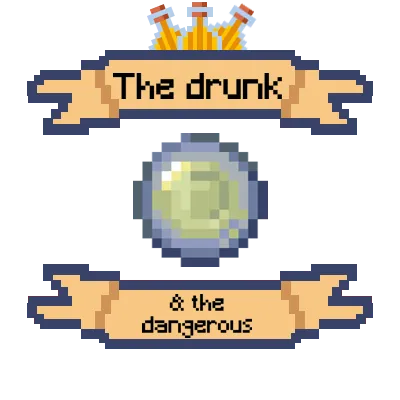 Origins: the drunk and the dangerous