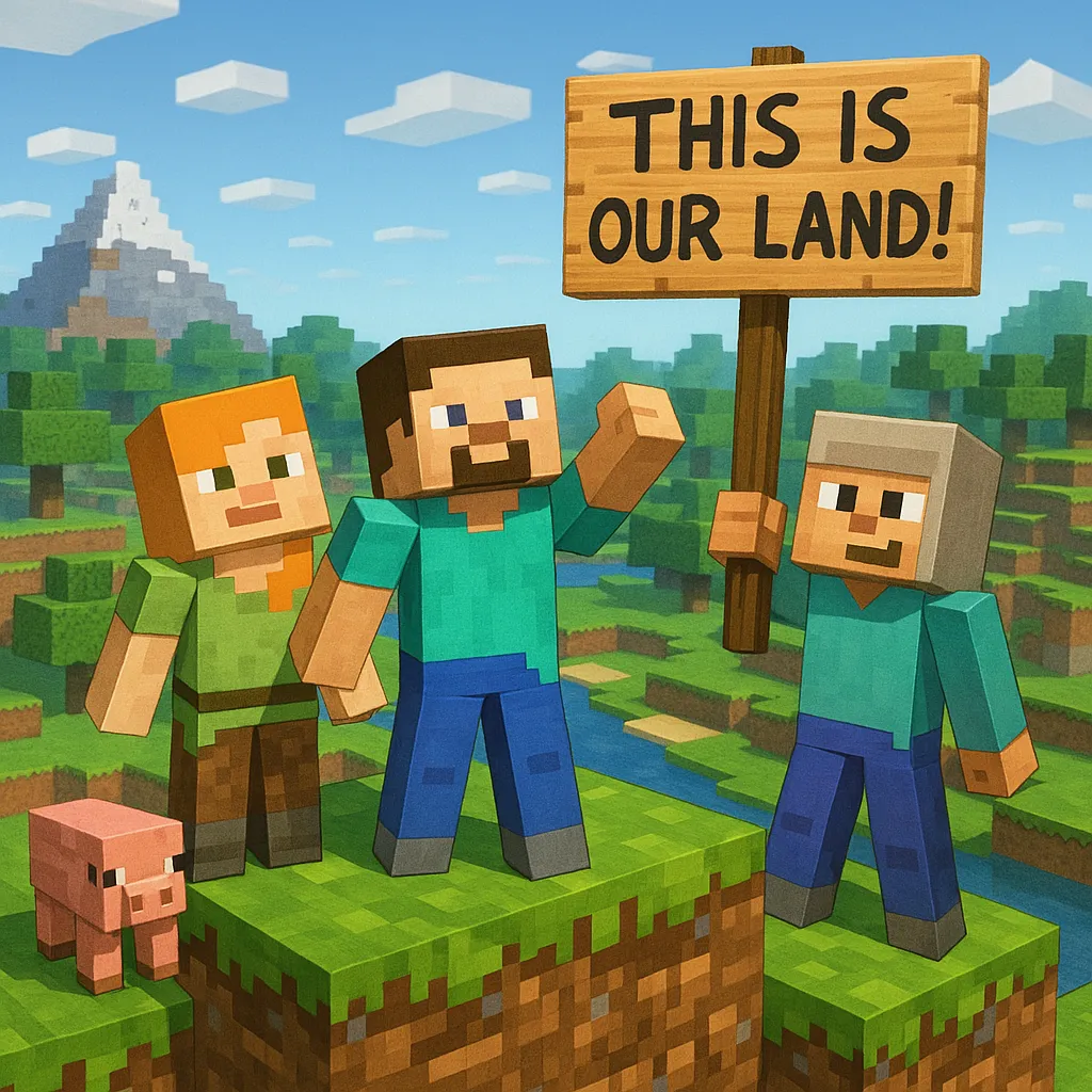 This Land of ours