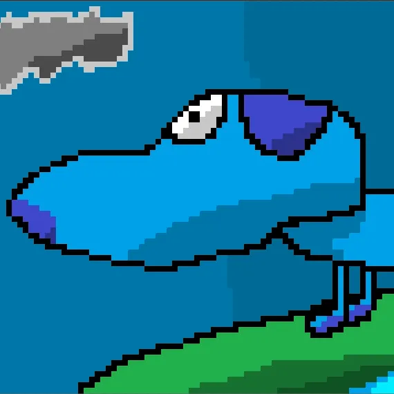 Blue Dog Insanity Mod