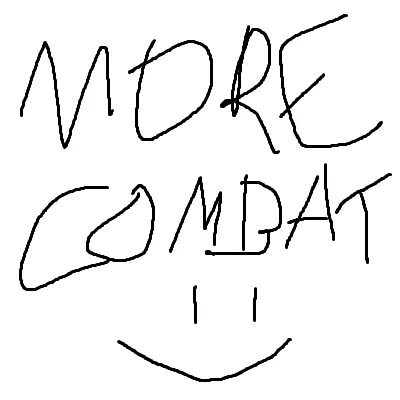 More Combat (Fabric)