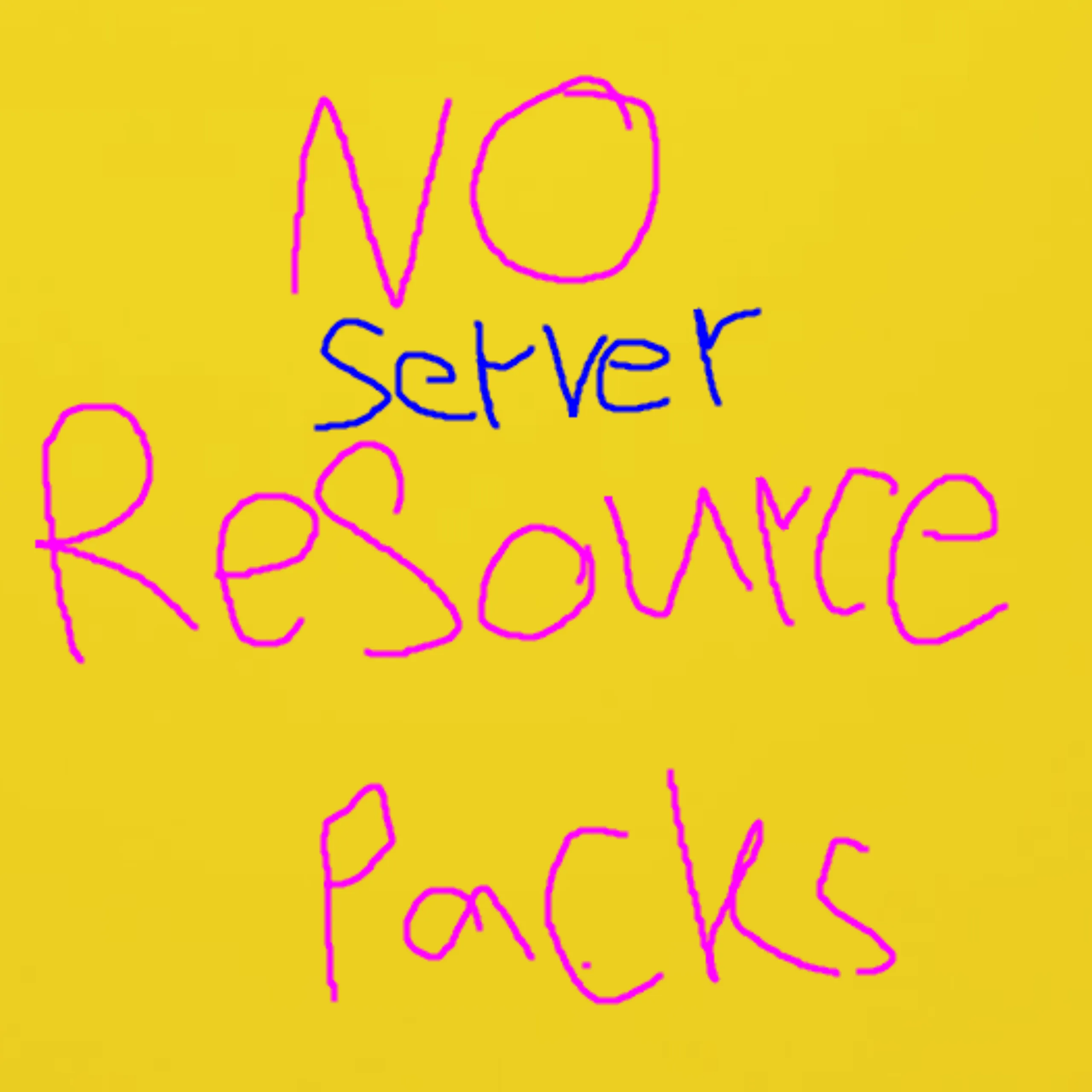 Skip Server Textures