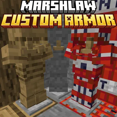Marshlaw's Custom Armors