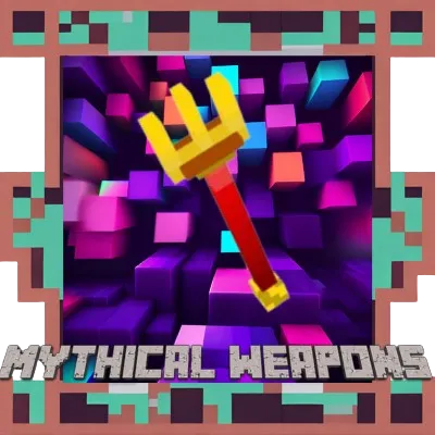 Mythical Weapons  and tools